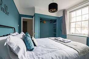 The Broadstairs townhouse
