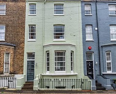 The Broadstairs townhouse