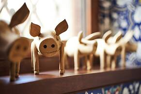 Corte degli Ostinati