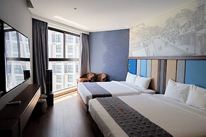 The Apec Mandala Ocean View - Condotel