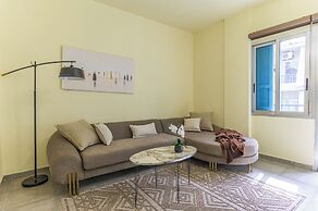 Slate - 2Br Apt W Balcony in Mar Mikhael