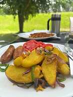 Lubiri Resort Busia