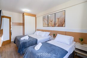 Fully Equipped Accommodations in a Building With Pool and gym in Downt