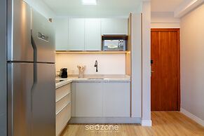 Fully Equipped Accommodations in a Building With Pool and gym in Downt