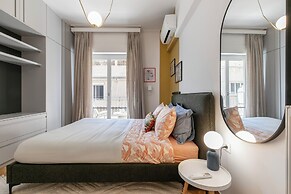 Elysia  - 2-Br Apt & Balcony in Athens