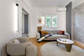 Elysia  - 2-Br Apt & Balcony in Athens