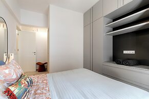 Elysia  - 2-Br Apt & Balcony in Athens
