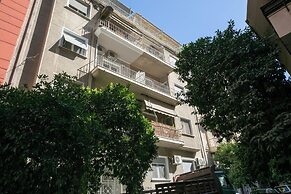 Elysia  - 2-Br Apt & Balcony in Athens
