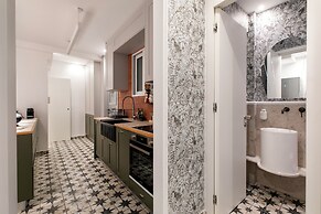 Elysia  - 2-Br Apt & Balcony in Athens