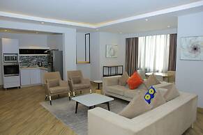 The Row Residental Hotel