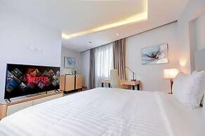 The Row Residental Hotel