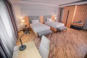 The Row Residental Hotel