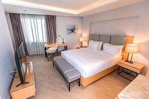 The Row Residental Hotel