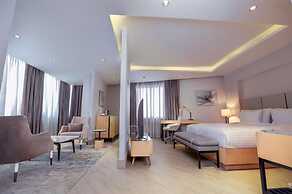 The Row Residental Hotel