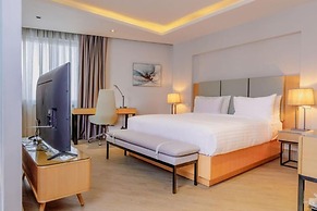 The Row Residental Hotel