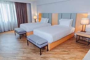 The Row Residental Hotel