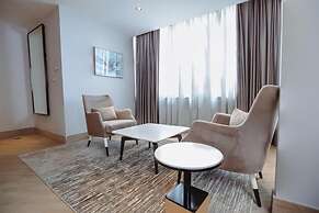 The Row Residental Hotel