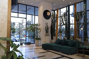 The Row Residental Hotel