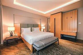 The Row Residental Hotel