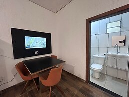 Studio espaçoso em São Paulo ZN