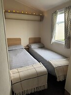 Seaside Charm Cabin Retreat in Rhyl
