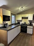 Seaside Charm Cabin Retreat in Rhyl