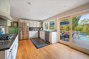 West Point Villa - Jacuzzi Pool BBQ Games Pets