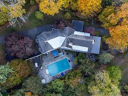 West Point Villa - Jacuzzi Pool BBQ Games Pets