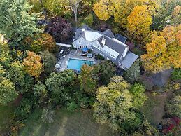 West Point Villa - Jacuzzi Pool BBQ Games Pets