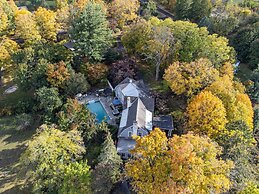 West Point Villa - Jacuzzi Pool BBQ Games Pets