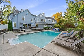 West Point Villa - Jacuzzi Pool BBQ Games Pets