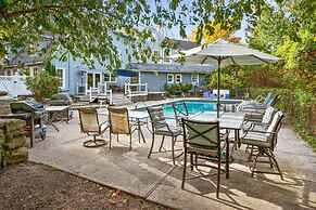 West Point Villa - Jacuzzi Pool BBQ Games Pets