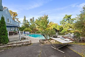 West Point Villa - Jacuzzi Pool BBQ Games Pets