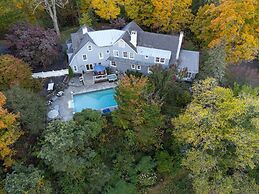 West Point Villa - Jacuzzi Pool BBQ Games Pets