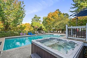 West Point Villa - Jacuzzi Pool BBQ Games Pets