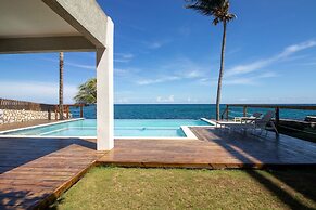 Teal Horizon Oceanfrontcaribbean Escape Tower Isle