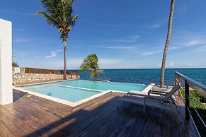 Teal Horizon Oceanfrontcaribbean Escape Tower Isle