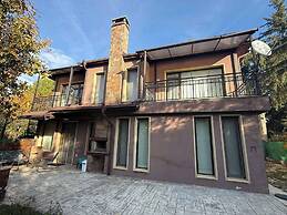 Yarema Forest House