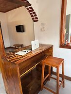 Arushabackpackers home