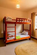 Arushabackpackers home