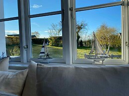 5 Star Holiday Home in Allinge