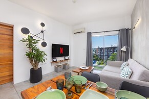 2 Bdr SEAVIEW condo on Bangrak beach