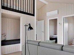 5 Star Holiday Home in Horve