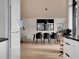 5 Star Holiday Home in Horve