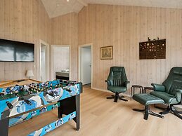 5 Star Holiday Home in Aabenraa