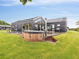 5 Star Holiday Home in Aabenraa