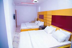 A.G.E International Hotel