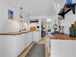 5 Star Holiday Home in Vaeggerlose