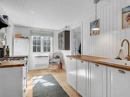 5 Star Holiday Home in Vaeggerlose