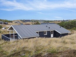 5 Star Holiday Home in Ringkobing